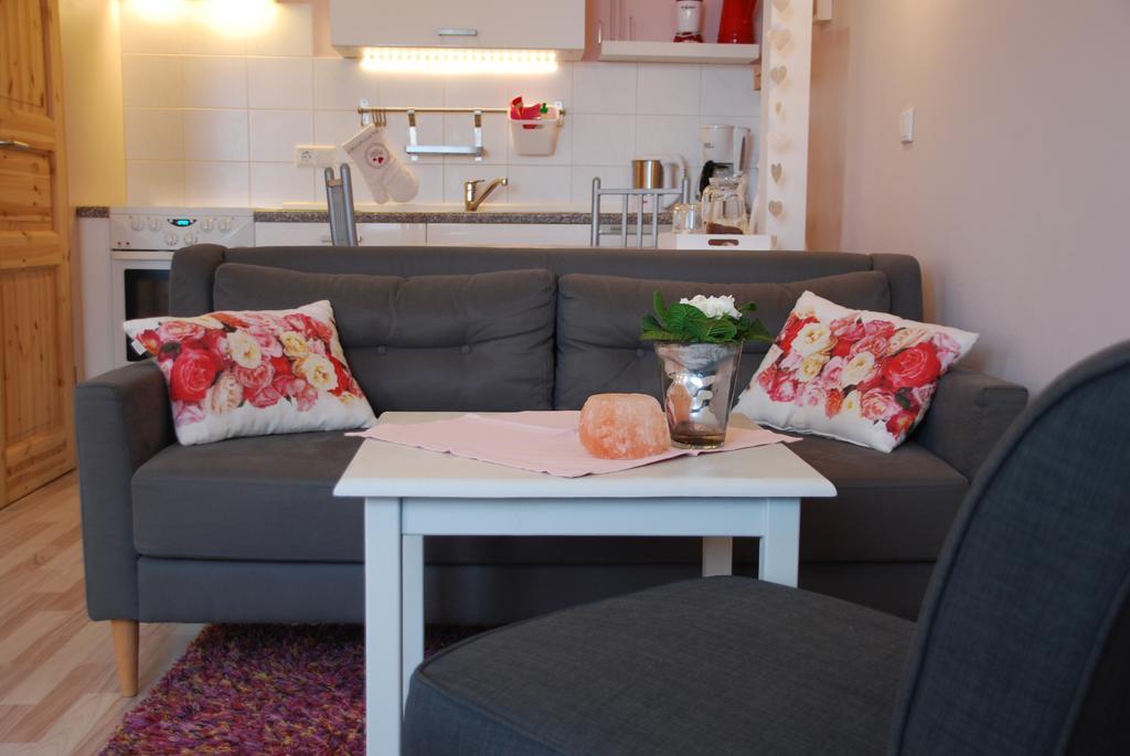 ReußenkögeGesundheitshof Denkerアパートメント 部屋 写真